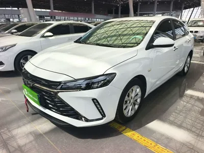 Chevrolet Monza · 2023 год