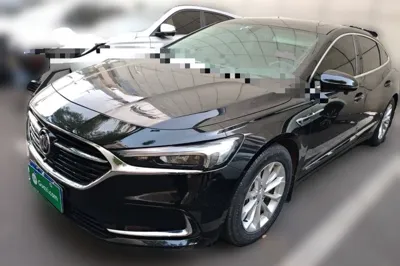 Buick LaCrosse 2022, 57900 км, за 96425.85 CNY - фото 1