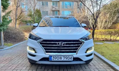 Hyundai Tucson 2019, 83300 км, за 16300000 KRW