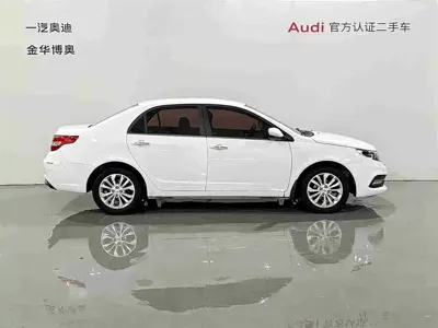 Geely Vision 2016, 96500 км, за 13000 CNY
