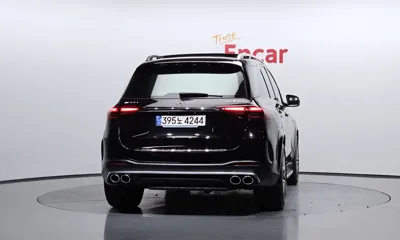 Mercedes-Benz GLE-Class 2024, 13530 км, за 128900000 KRW