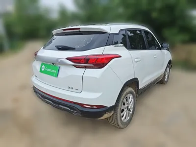BAIC Beijing X3 2019, 96800 км, за 39149.51 CNY - фото 6