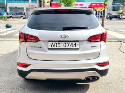 Hyundai Santafe 2016, 149000 км, за 10900000 KRW - фото 4