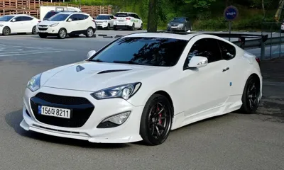 Hyundai Genesis 2015, 149000 км, за 11900000 KRW