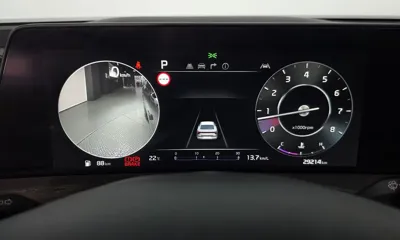 Kia K8 2024, 29214 км, за 27300000 KRW - фото 8