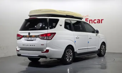 KG_Mobility_Ssangyong KORANDO 2016, 109561 км, за 7700000 KRW