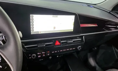Kia Niro 2024, 7422 км, за 29400000 KRW - фото 14