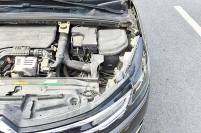 Citroen C4L 2019, 56100 км, за 32729.84 CNY - фото 5