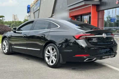 Buick LaCrosse 2022, 16100 км, за 154035.19 CNY - фото 8