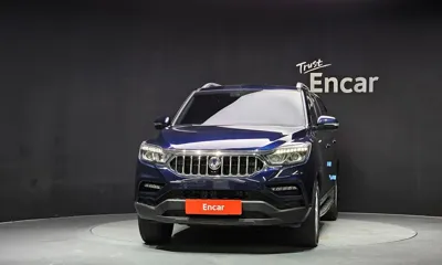 KG_Mobility_Ssangyong Rexton 2021, 212231 км, за 12500000 KRW - фото 3