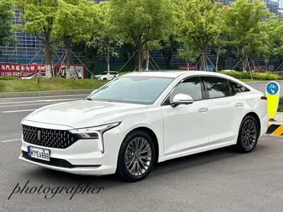 Bestune B70 · 2023 год