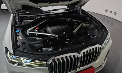 BMW X7 2022, 95666 км, за 67000000 KRW - фото 6