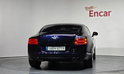 Bentley Continental 2015, 117367 км, за 43490000 KRW