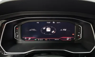 Volkswagen Jetta 2021, 28822 км, за 56500000 KRW - фото 8