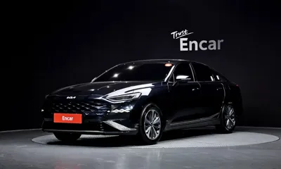 Kia K8 · 2024 год