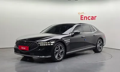 Genesis G90 · 2022 год