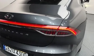 Hyundai Grandeur 2020, 63995 км, за 28400000 KRW - фото 23
