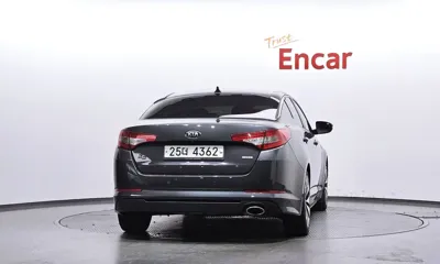Kia K5 2013, 153436 км, за 4550000 KRW