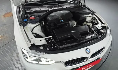 BMW 3-Series 2018, 31306 км, за 21900000 KRW - фото 6