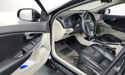 Volvo V40 2016, 98927 км, за 7900000 KRW - фото 10
