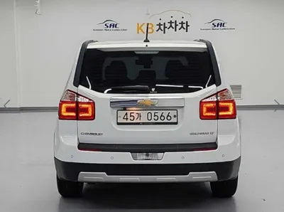 ChevroletGMDaewoo Orlando 2016, 227079 км, за 3600000 KRW