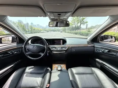 Mercedes-Benz S-Class 2013, 120000 км, за 98800 CNY