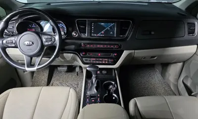 Kia Canival 2019, 106359 км, за 16900000 KRW - фото 7
