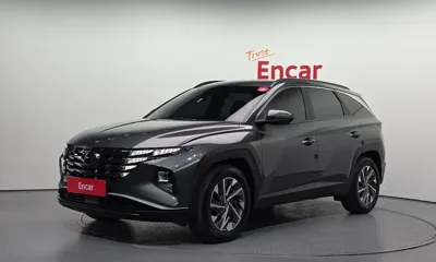 Hyundai Tucson · 2021 год