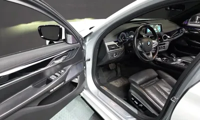 BMW 7-Series 2016, 143843 км, за 38500000 KRW - фото 11