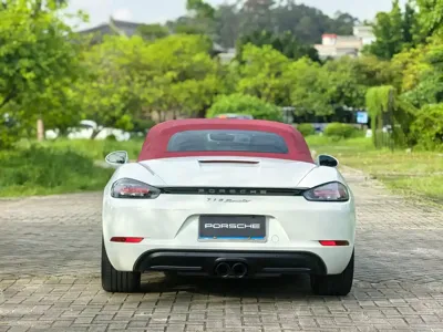 Porsche 718 2021, 60000 км, за 298000 CNY - фото 6