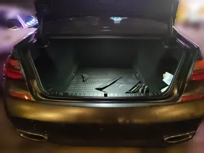 BMW 7 Series 2018, 51400 км, за 280042.34 CNY - фото 20