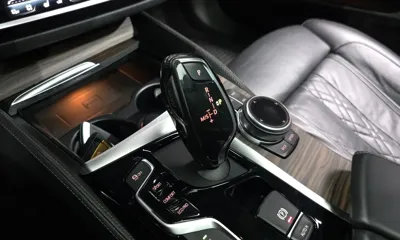 BMW 5-Series 2018, 148167 км, за 23300000 KRW - фото 9