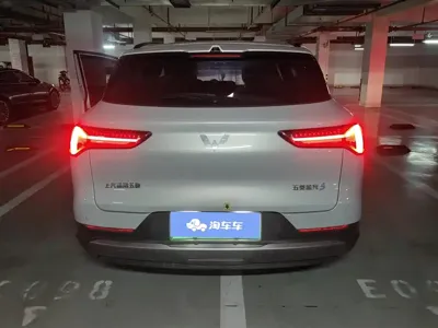 Wuling Xingguang S 2025, 25800 км, за 83000 CNY