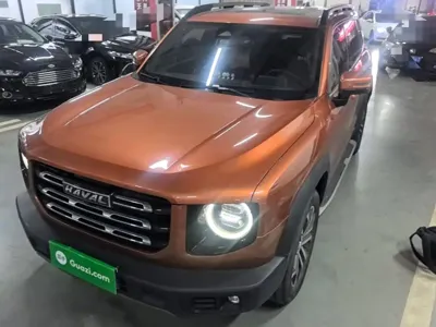 Haval Big Dog · 2021 год