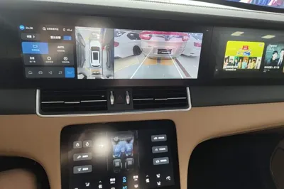 Li Auto ONE 2021, 115399 км, за 138946.04 CNY