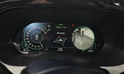Hyundai Palisade 2022, 98037 км, за 27300000 KRW - фото 8