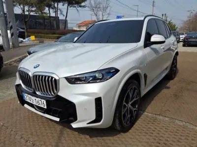 BMW X5 2026, 1050 км, за 76060000 KRW
