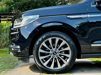 Lincoln Navigator 2020, 120000 км, за 358000 CNY - фото 6