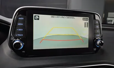 Hyundai Santafe 2019, 53252 км, за 18200000 KRW - фото 16