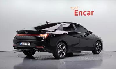 Hyundai Avante 2021, 137765 км, за 14790000 KRW