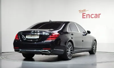 Mercedes-Benz S-Class 2020, 42283 км, за 70500000 KRW