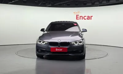 BMW 3-Series 2016, 213052 км, за 7890000 KRW