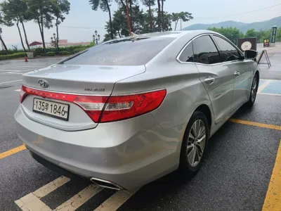 Hyundai Grandeur 2016, 221148 км, за 3980000 KRW - фото 14