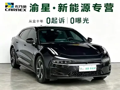 Zeekr 001 2023, 58900 км, за 138800 CNY