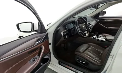 BMW 5-Series 2018, 146359 км, за 18400000 KRW - фото 10