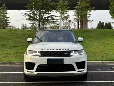 Land Rover Sport 2018, 80000 км, за 289000 CNY