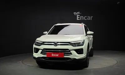KG_Mobility_Ssangyong KORANDO 2020, 75624 км, за 16490000 KRW - фото 3