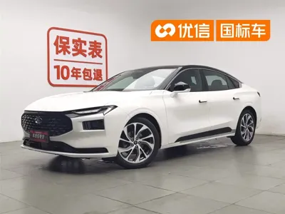 Ford Mondeo · 2023 год