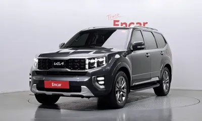 Kia Mohave · 2022 год