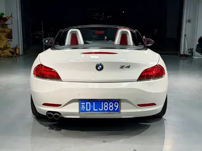 BMW Z4 2011, 124000 км, за 68000 CNY - фото 5
